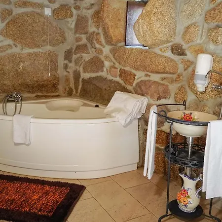 O Refugio Da Serra Do Hétvégi ház