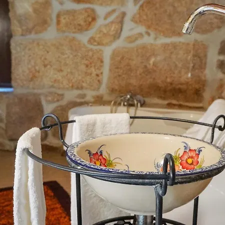 O Refugio Da Serra Do Country house