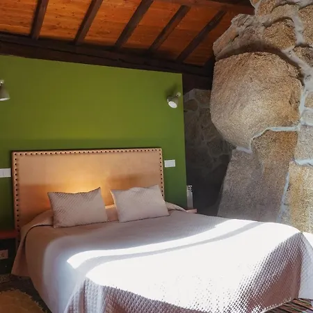 O Refugio Da Serra Do Hétvégi ház *