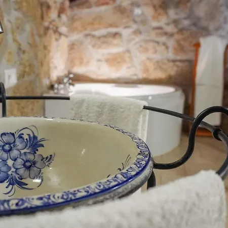 Country house O Refugio Da Serra Do