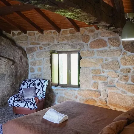 Country house O Refugio Da Serra Do Caramulo