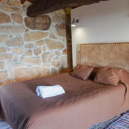 Hétvégi ház O Refugio Da Serra Do Caramulo