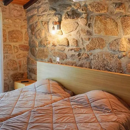 Hétvégi ház O Refugio Da Serra Do Caramulo