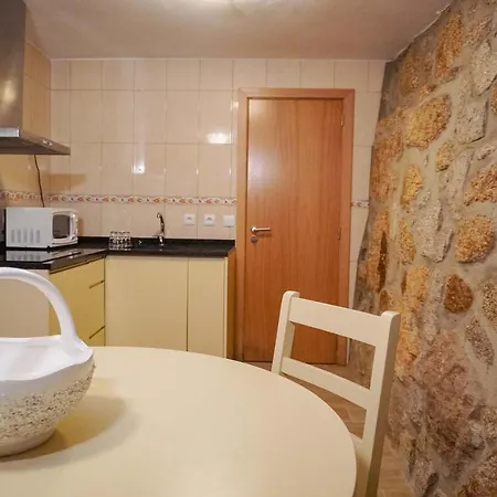 O Refugio Da Serra Do Hétvégi ház Caramulo