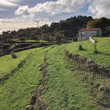 O Refugio Da Serra Do Country house Caramulo
