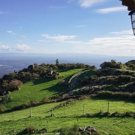 Country house O Refugio Da Serra Do Caramulo