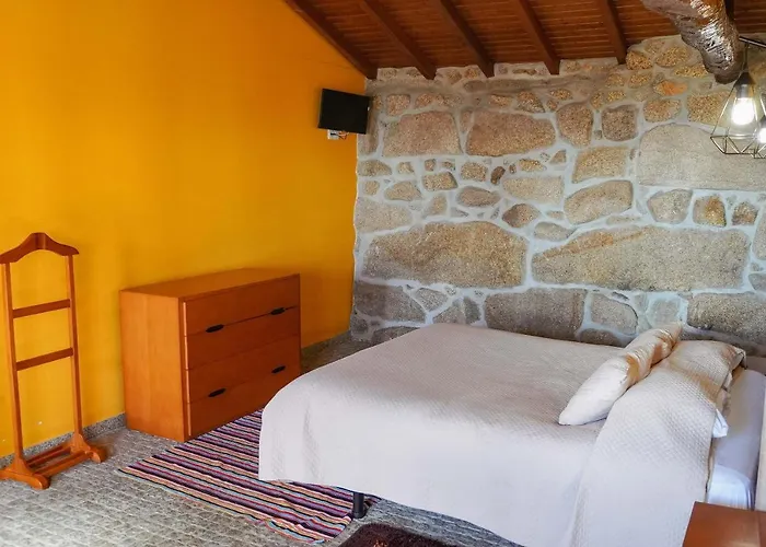 O Refugio Da Serra Do Hétvégi ház *