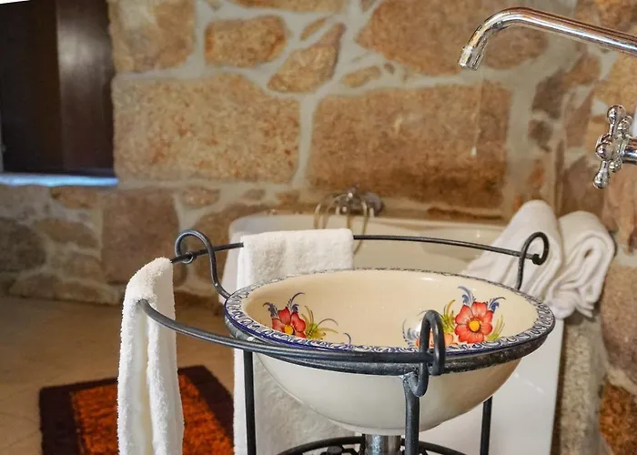 O Refugio Da Serra Do Hétvégi ház