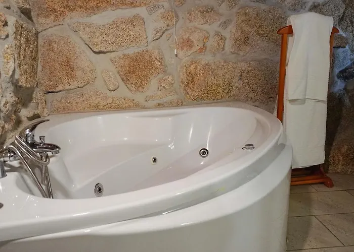 O Refugio Da Serra Do * Карамулу