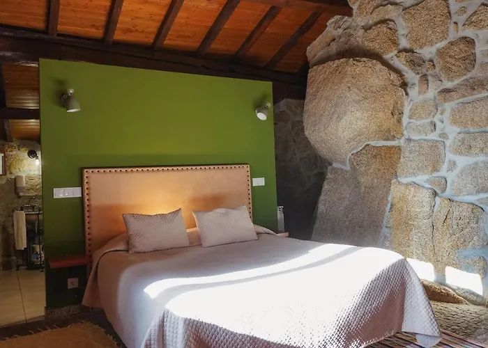 O Refugio Da Serra Do Hétvégi ház *