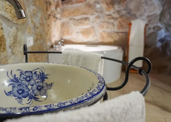 Летний дом O Refugio Da Serra Do