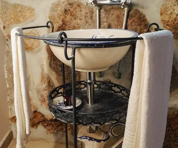 Летний дом O Refugio Da Serra Do *