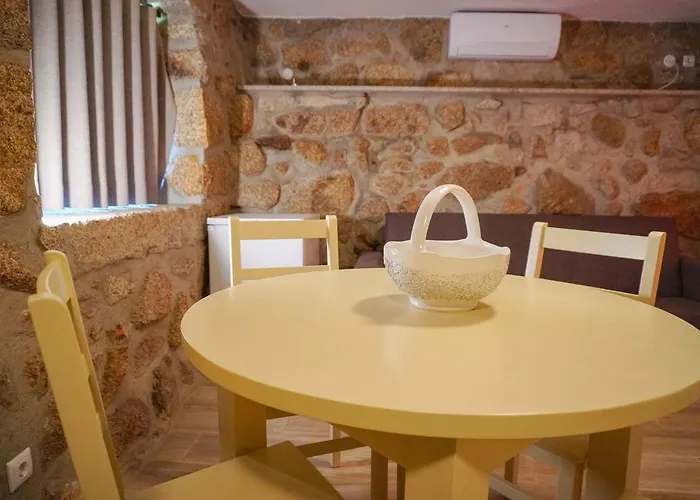 O Refugio Da Serra Do *