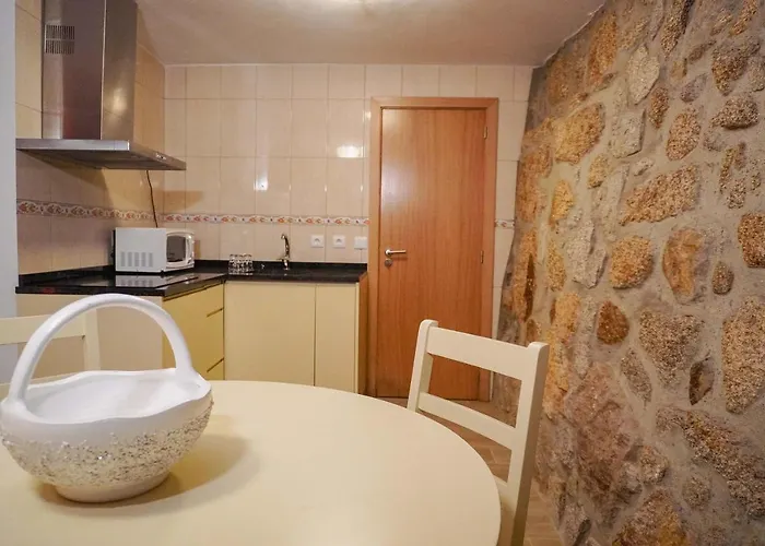 O Refugio Da Serra Do Hétvégi ház Caramulo