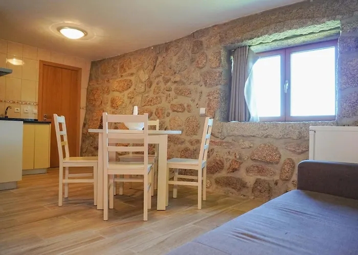 Летний дом O Refugio Da Serra Do *