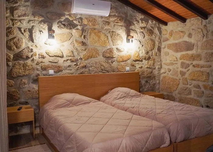 O Refugio Da Serra Do * Caramulo