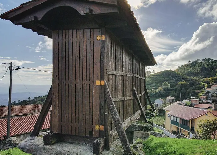 O Refugio Da Serra Do