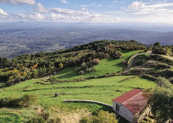 O Refugio Da Serra Do Летний дом Карамулу
