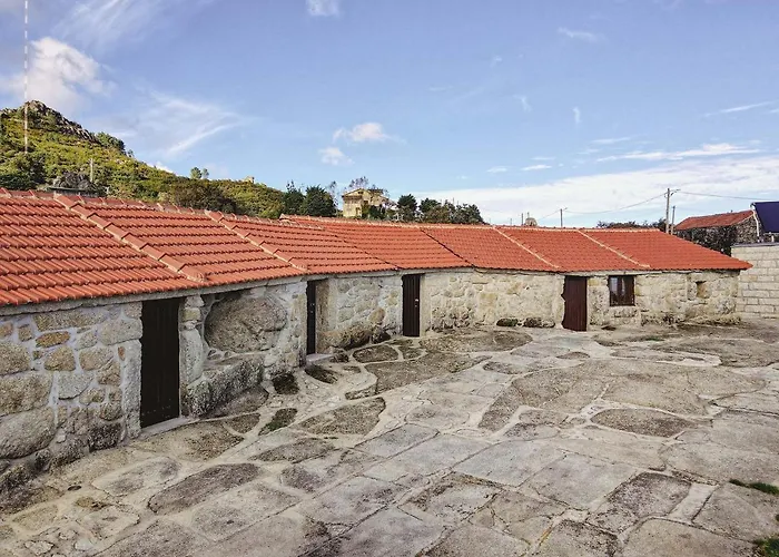 Летний дом O Refugio Da Serra Do