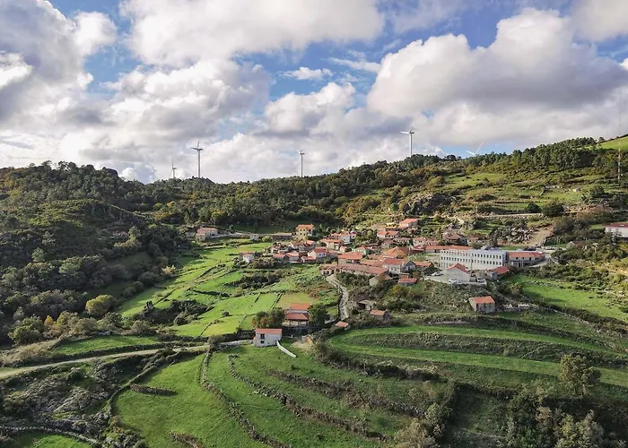 O Refugio Da Serra Do Caramulo