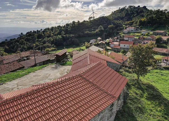 O Refugio Da Serra Do